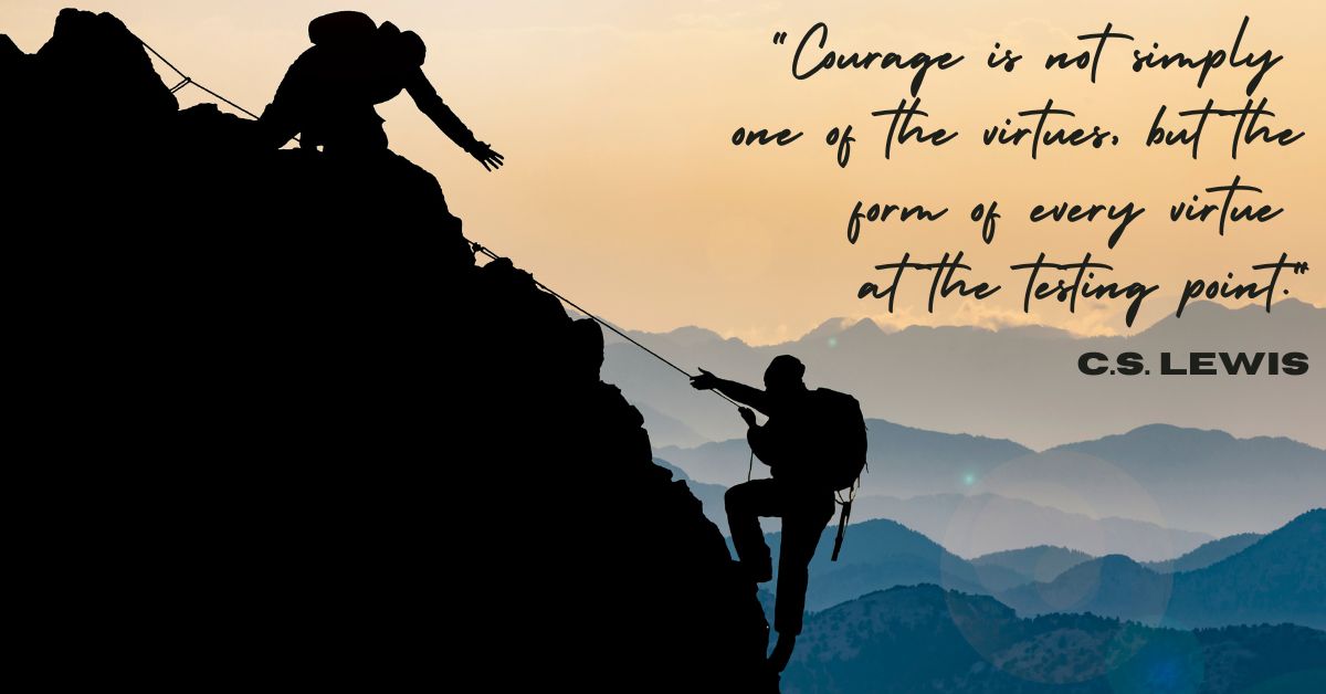 The Test: How Challenge Shapes Character