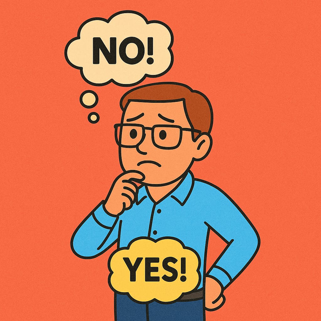 How to Trust Your Gut